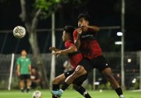 Persiapan Menuju SEA Games 2023 Kamboja, Tim U-22 Indonesia Jalani Latihan Taktikal