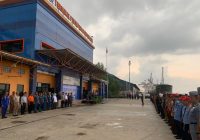 5 Kapal Penumpang Disiapkan KSOP Kelas I Banjarmasin Antisipasi Lonjakan Mudik Lebaran