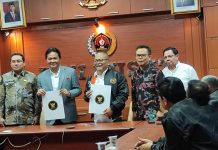 Ketua DKPP : PWI Mitra yang Bagus Mensosialisasikan Etika Penyelenggara Pemilu Secara Nasional