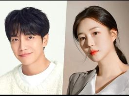 Lee Seung Gi dan Lee Da In Resmi Menikah