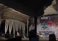 UKM Sanggar Bahana Antasari dari UIN Antasari Gelar Majelis Puisi di Siring Pemko Banjarmasin