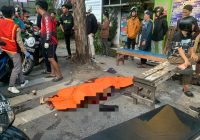 Identitas Korban Tewas di Laka Jalan S Parman Banjarmasin