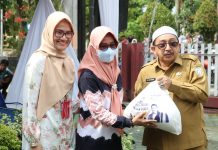 Pasar Murah Digelar di Halaman Kantor Bupati Banjar