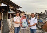 YBM PLN Berbagi Berkah Ramadan Bersama Anak Yatim Dhuafa Hingga Marbot