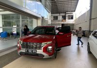 Hyundai Banderol Tipe Terendah Kisaran Rp 291 Juta dan Kelas Tertinggi Rp 400 Jutaan