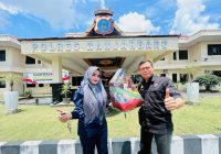 Bangkitkan Ekonomi Masyarakat, Yulia Dwi Astuti Kemas Produk UMKM Jadi Parsel