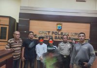 Niat Kabur ke Jawa, Pelaku Penggelapan Mobil Asal Kalteng Diringkus di Pelabuhan Trisakti