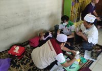 MDIM Kindaung Banjarmasin Gelar Sunatan Massal