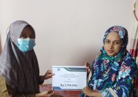 Lazis Assalam Fil Alamin Juga Salurkan Zakat Kepada Golongan Gharim, Lunasi Tunggakan BPJS Kesehatan Warga di Tanah Bumbu