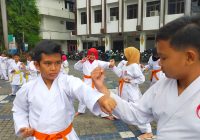 Cara Memperkokoh Posisi Tubuh Saat Membeladiri