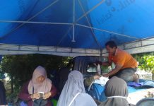 Ikan Patin Dijual Rp 15 Ribu per Ekor di Pasar Murah DKP Kalsel di Banjarbaru