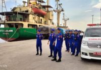 Lansia Tewas di Kapal Dharma Kartika IX Saat Kapal Menuju Banjarmasin