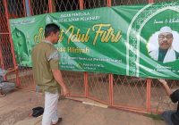 Berikut Tujuh Lokasi Salat Idul Fitri di Tanah Laut, Besok Jumat 21 April 2023