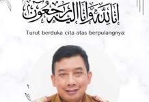 Kabar Duka, Kadiskominfo Tanah Bumbu Ardiansyah Meninggal Dunia