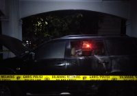 Anggota DPRD Kalsel Ini Syok Mengetahui Mobil Pajero Miliknya Diduga Dibakar
