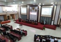 Tak Quorum Hingga Molor 2 Jam, Paripurna DPRD Banjar Digelar Tanpa Unsur Pimpinan