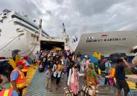 Mudik Nataru 2025, Kemenhub Sediakan Puluhan Ribu Tiket Kapal Gratis
