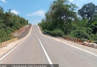 Pemprov Targetkan Mobil Sudah Bisa Lewat Jalan Bebas Hambatan Banjarbaru - Batulicin Akhir 2023