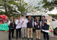BPOM Awasi Keamanan Jajanan di Pasar Wadai Ramadhan Banjarmasin