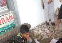 BREAKING NEWS: Seorang Pria Tersetrum di Jalan HKSN