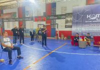 Pemprov Kalsel Gelar Liga Futsal Meriahkan Hari Buruh Internasional 2023