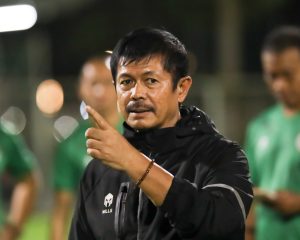 Pelatih Timnas Indonesia, Indra Sjafri. Foto: PSSI