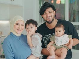 Irish Bella Legawa Hanya Diberikan Nafkah Rp 500.000 Per Bulan oleh Ammar Zoni