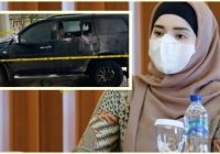 Jihan Hanifha Ungkapkan Kesaksian Warga Sebelum Mobilnya Dibakar Bom Molotov, "Ada Mobil Mondar-mandir"