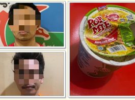 Nekat Ngantar Sabu ke Tahanan Polres Tanbu, Warga Pasar Lama Ini Langsung Diciduk