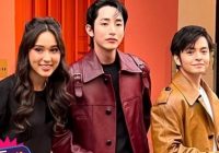 Hadiri Acara Yahoo Singapura Bareng, Netizen Bandingkan Visual Angga Yunanda dengan Lee Soo Hyuk