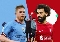 Jadwal Liga Inggris 2022-2023, Ada Big Match Man City Vs Liverpool dan Newcastle vs Man United