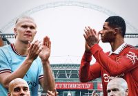 Cetak Sejarah, Derby Manchester di Final Piala FA 2023, Catat Hari dan Jamnya!
