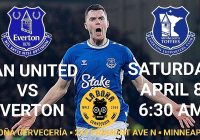 Prediksi Man United Vs Everton Premier League 2022/2023: Persentase Kemenangan untuk MU