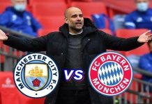 Man City vs Bayern Munchen Perempat Final Liga Champions, Die Roten Tanpa Choupo-Moting
