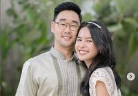 Gegara Baju Lebaran, Netizen Juluki Maudy Ayunda dan Suami 'Pasangan Sage'