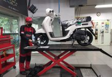 Dapatkan Diskon Berkah Ramadhan di Bengkel Resmi Yamaha
