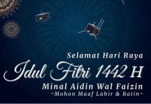 Minal Aidin Wal Faizin Sering Diucapkan saat Lebaran, Apa Makna dan Cara Membalasnya