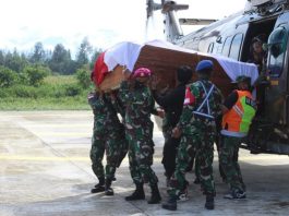 KRONOLOGI Pratu F Lompat ke Jurang 140 Meter untuk Menghindari Kepungan KKB