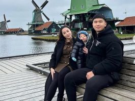 Jumlah Uang THR Baby Issa Anak Nikita Willy Bikin Iri Netizen