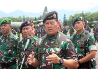 Ubah Strategi, Panglima TNI Tegaskan Siaga Tempur dalam Hadapi KKB & Bebaskan Pilot Susi Air