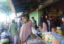 Idul Fitri 1444 Hijriah, Harga Bahan Pokok di Pasar Martapura Masih Normal