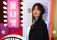 Raline Shah Nonton Fashion Show Louis Vuitton di Korea Duduk Sebelahan Sama Park Hyung Shik Bikin Heboh Netizen