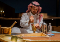 Belajar Rahasia Membuat Kopi Sambil Berkunjung ke Situs Bersejarah Saudi