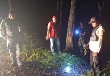 Pemuda Mabuk Dikeluhkan Warga, Polres Banjar dan Koramil 'Ubek' Jalan Ir PM Noor