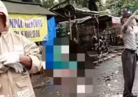 Pedagang Empal Gentong Tewas Tersambar Petir Saat Hujan