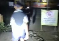 Anjing Gila Berkeliaran Serang Warga Desa Haliau HST