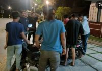 Tawuran Remaja di Sungai Andai Banjarmasin, Polisi Langsung Ringkus Sekelompok Remaja