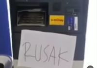 Awas Modus Kejahatan ATM Rusak di Video Viral