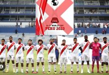 FIFA Batalkan Peru Jadi Tuan Rumah Piala Dunia U-17 2023