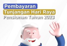 PT Taspen Siap Bagikan THR Bagi Pensiunan